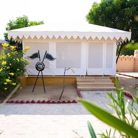 Chokhi Dhani Desert Camp Sam Ngoại thất bức ảnh