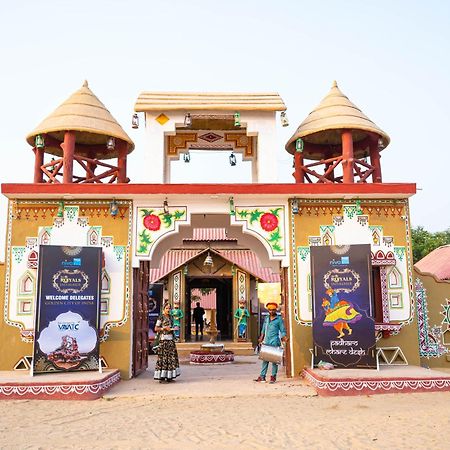 Chokhi Dhani Desert Camp Sam Ngoại thất bức ảnh