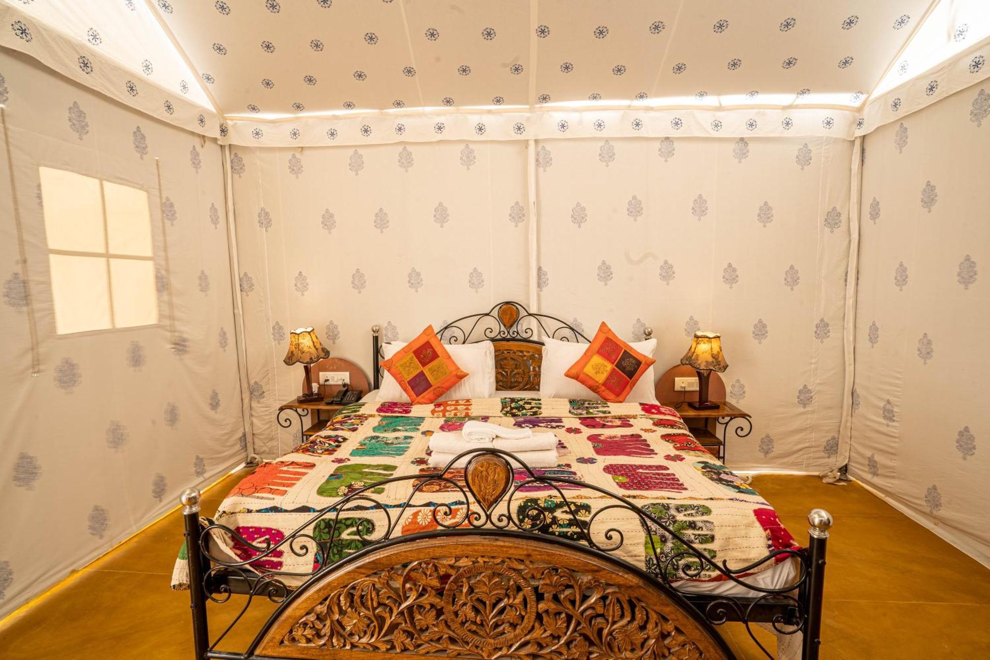 Chokhi Dhani Desert Camp Sam Ngoại thất bức ảnh