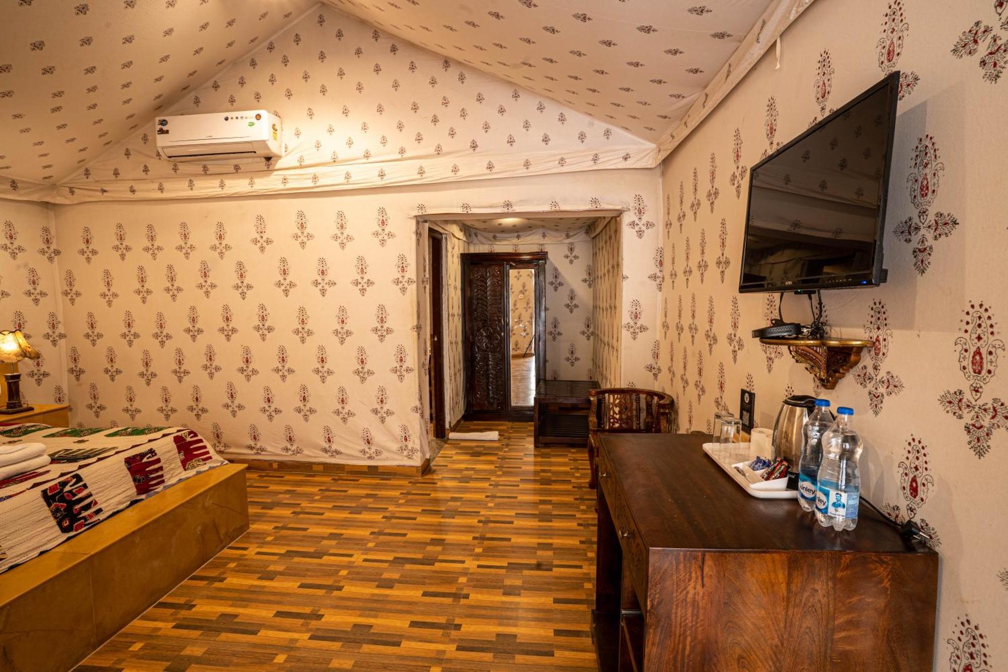 Chokhi Dhani Desert Camp Sam Ngoại thất bức ảnh